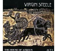 Virgin Steele - The House Of Atreus Act I