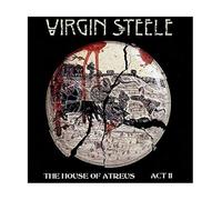 Virgin Steele - The House Of Atreus Act II