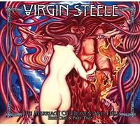 Virgin steele - The mariage of heaven and hell - part one & part two