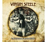 Virgin Steele - The Passion Of Dionysus [Compact Discs] Poster, Digipack Packaging