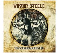 Virgin Steele - The Passion Of Dionysus [Compact Discs] Poster, Digipack Packaging