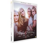 Virgin Suicides - 4k Ultra Hd + Blu-Ray - Édition Limitée