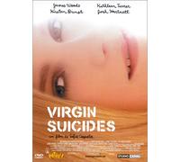 Virgin Suicides [VHS]