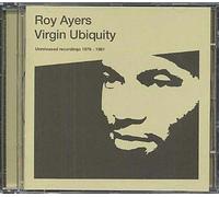 Virgin Ubiquity - Unrealeased Recordings 1976 - 1991