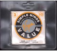 Virgin Value Ed. 3 of 10 (FOC) [Import]