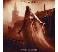 Virgin Vampires – Whores and Judaism – Vinyle LP – Édition limitée