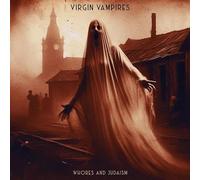 Virgin Vampires - Whores and Judaism (Red Vinyl)