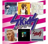 Virgin Years by The Skids [Audio CD] NEUF