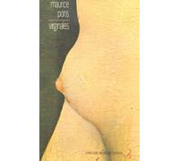 Virginales - Maurice Pons - Bourgois - broché - Roman