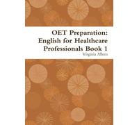 Virginia Allum OET Preparation (Poche)