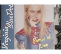 Virginia and the Blue Dots - Games of Love (UK Import)