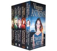 Virginia Andrews Dollanganger Collection 5 Books Set Pack RRP 34.95 (Garden...
