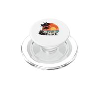Virginia Beach PopSockets PopGrip pour MagSafe