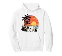 Virginia Beach Sweat à Capuche