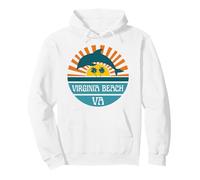 Virginia Beach Sweat à Capuche