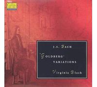 Virginia Black - BachHarpsichord Works [Import]