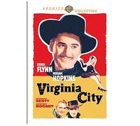 Virginia City DVD DVD