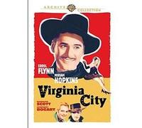Virginia City DVD E