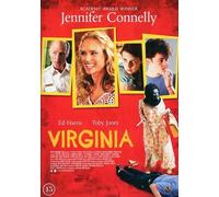 Virginia -DVD -by Dustin Lance Black with Emma Roberts and Jennifer Connelly . by Emma Roberts Jennifer Connelly Toby Jones Ed Harris Carrie Preston Lucas Grabeel Yeardley Smith