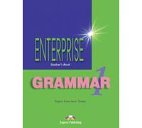 Virginia, E : Enterprise 1 Grammar Student's Book