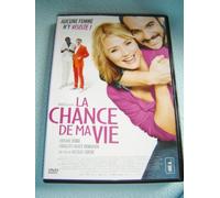 VIRGINIA EFIRA - LA CHANCE DE MA VIE (1 DVD)