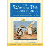 Virginia Ellison The Winnie-the-Pooh Cookbook (Relié) Winnie-the-Pooh