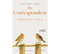 Virginia Evans – The Correspondent – Roman – Relié – Neuf