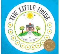Virginia Lee Burton Little House Board Book (Libro de cartón)