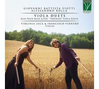 Virginia Luca, Francesco Vernero - Viotti, Rolla : Duos Pour Deux Al Viola