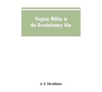 Virginia Militia In The Revolutionary War