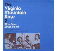 VIRGINIA MOUNTAIN BOYS - Virginia Mountain Boys 2: Bluegrass String Band