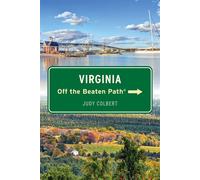 Virginia Off the Beaten Path® - Judy Colbert - Globe Pequot Publishing - ebook (ePub) - Livre