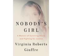 Virginia Roberts Giuffre Nobody's Girl (Relié)