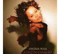 Virginia Rosa - Voz Do Coracao [Import]