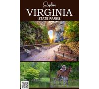 Virginia State Park Passport Book: Document Every Trail, Scenic View, and Wildlife Encounter Across Virginia’s Incredible State Parks