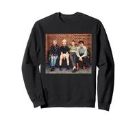 Virginia Turbett Depeche Mode Enregistrement Speak & Tell 1981 Sweatshirt