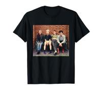 Virginia Turbett Depeche Mode Enregistrement Speak & Tell 1981 T-Shirt