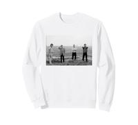 Virginia Turbett Gang of Four Jon King Andy Gill Hill Top Sweatshirt