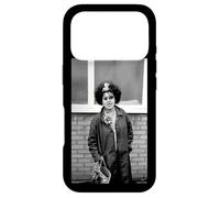 Virginia Turbett Poly Styrène Singer of X-Ray Specs Coque pour iPhone 17 Pro