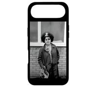 Virginia Turbett Poly Styrène Singer of X-Ray Specs Coque pour iPhone Air