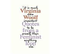 Virginia Woolf