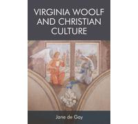 Virginia Woolf And Christian Culture