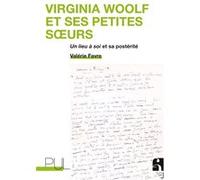 Virginia Woolf et ses petites soeurs Valérie Favre (Auteur)