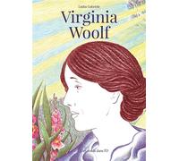 Virginia Woolf - Gabriele Liuba - Des Ronds Dans L'o - broché - Bande dessinée