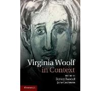 Virginia Woolf In Context