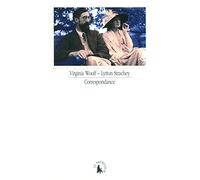 Virginia Woolf - Lytton Strachey : Correspondance