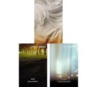 Virginia Woolf: Metamorphosis Collection - Orlando, Mrs Dalloway & To the Lighthouse - Shifting Identities, Familial Bonds & Poetic Vision (3-Book Vintage Classics Set)