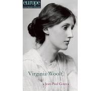 Virginia Woolf: N° 1101-1102 janvier février 2021