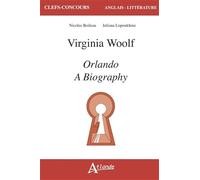 Virginia Woolf, Orlando : A Biography