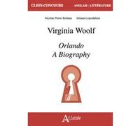 Virginia Woolf, Orlando : A Biography